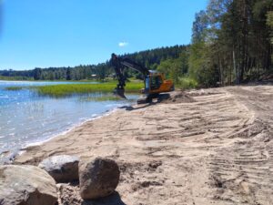 Mitä Ruoppaus maksaa ja mistä hinta muodostuu?