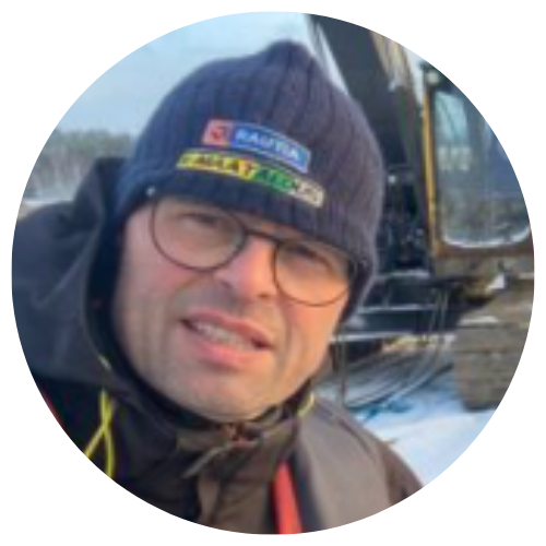 Janne Saario – Meri Works A. Saario toimitusjohtaja